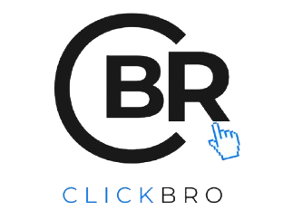 ClickBro Logo