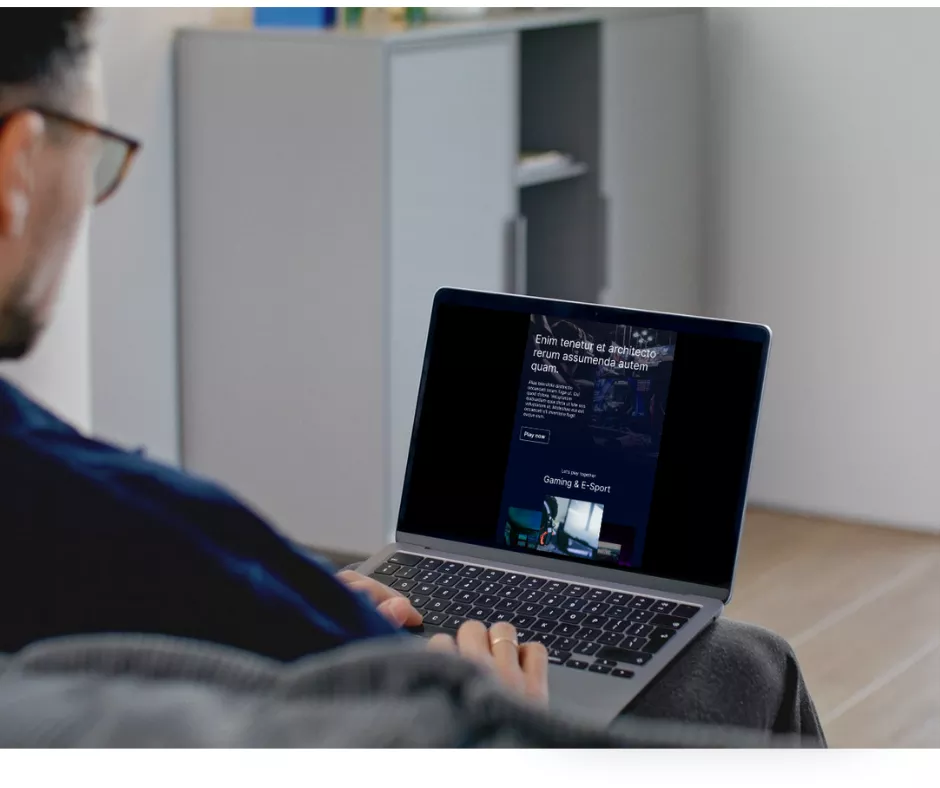E-Mail Template