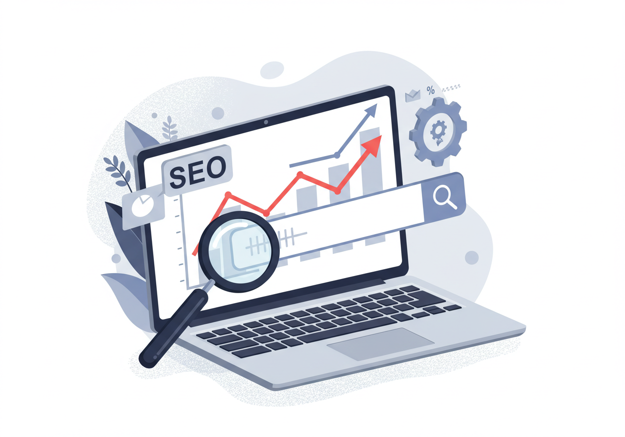 SEO opitimization